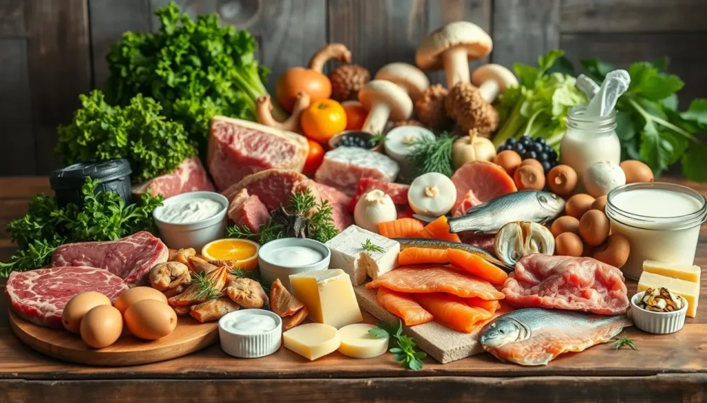 dietary sources of vitamin B12 vitamin B12 for hair growth