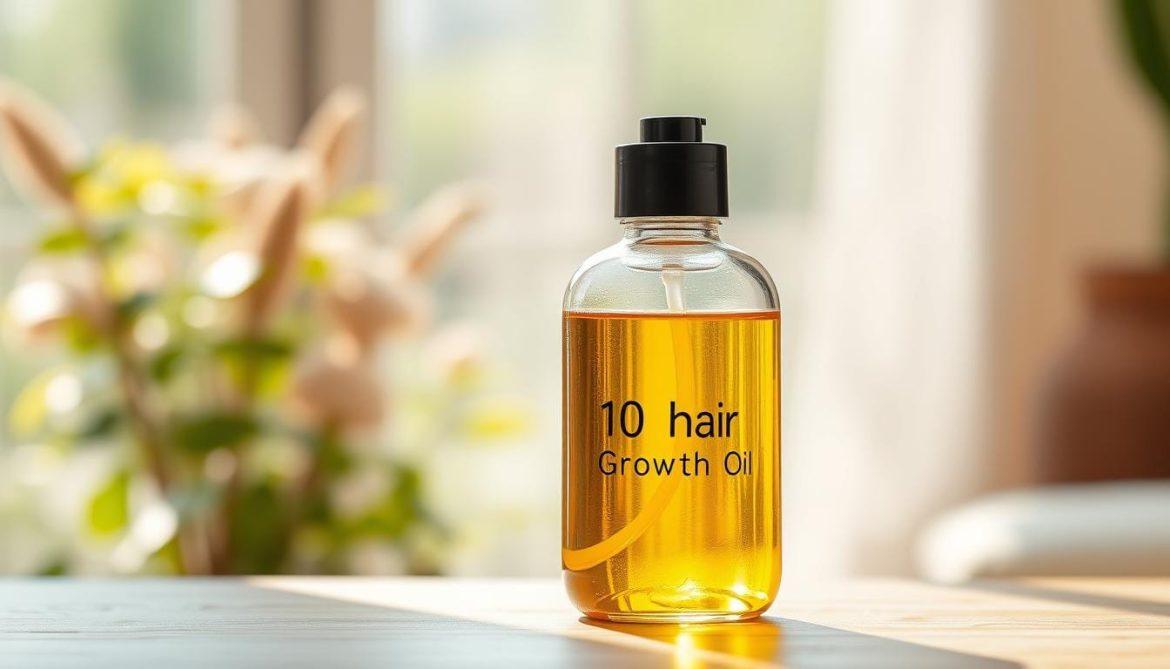 10 in 1 hair growth oil