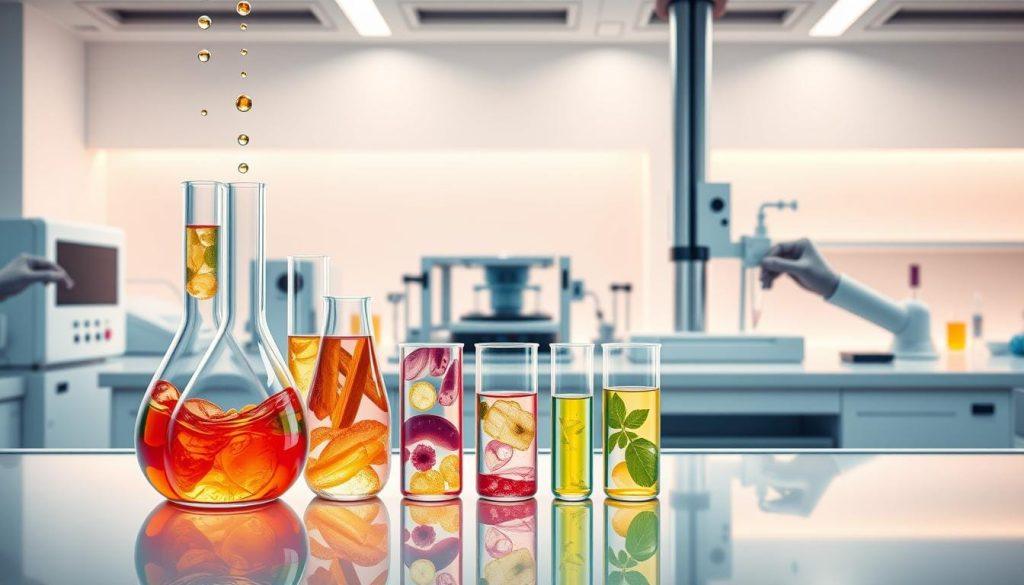 12 step nutrient complex process
