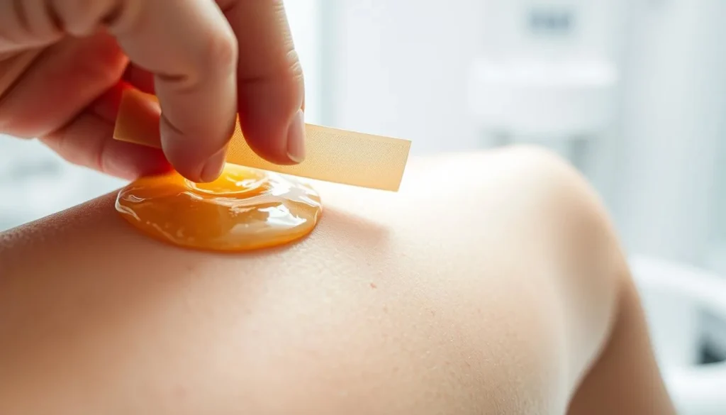 Waxing Hair Reduction Process Does Waxing Reduce Hair Growth?