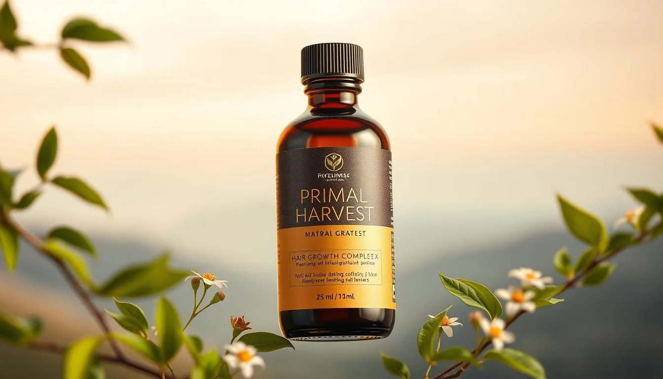 primal harvest hair growth complex