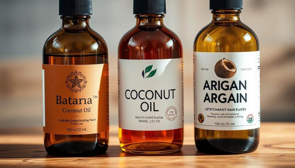 batana oil vs coconut argan oils