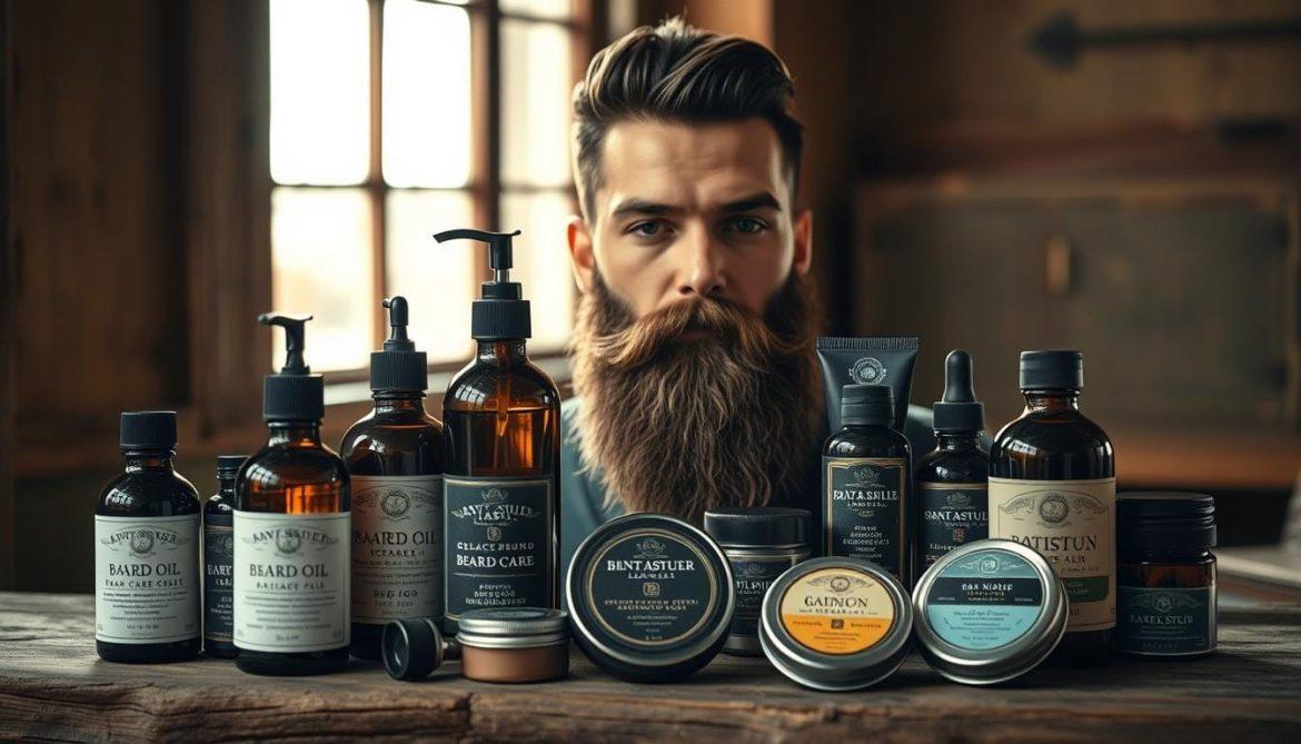 beard hair growth products