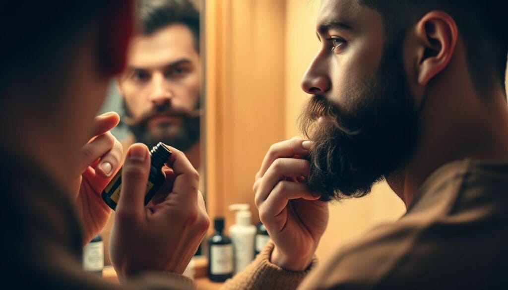 beard lifestyle habits