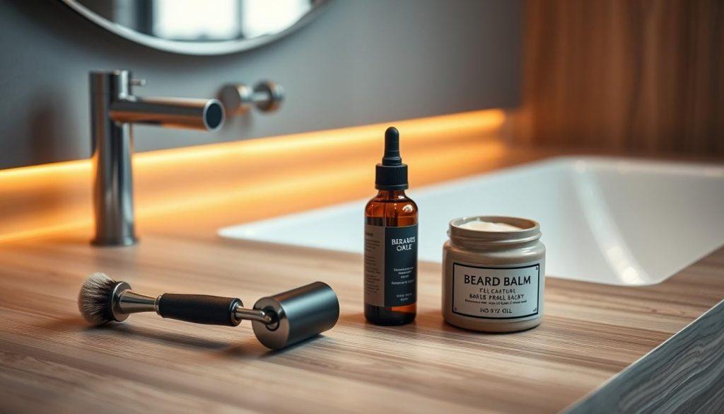 beard roller and cleanser set beard roller and cleanser set