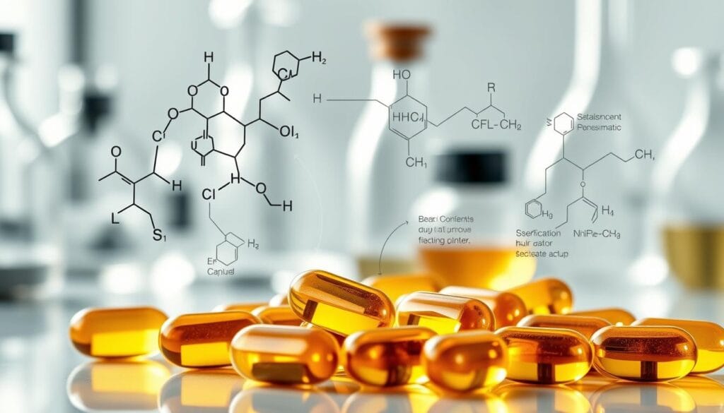 beard supplement science