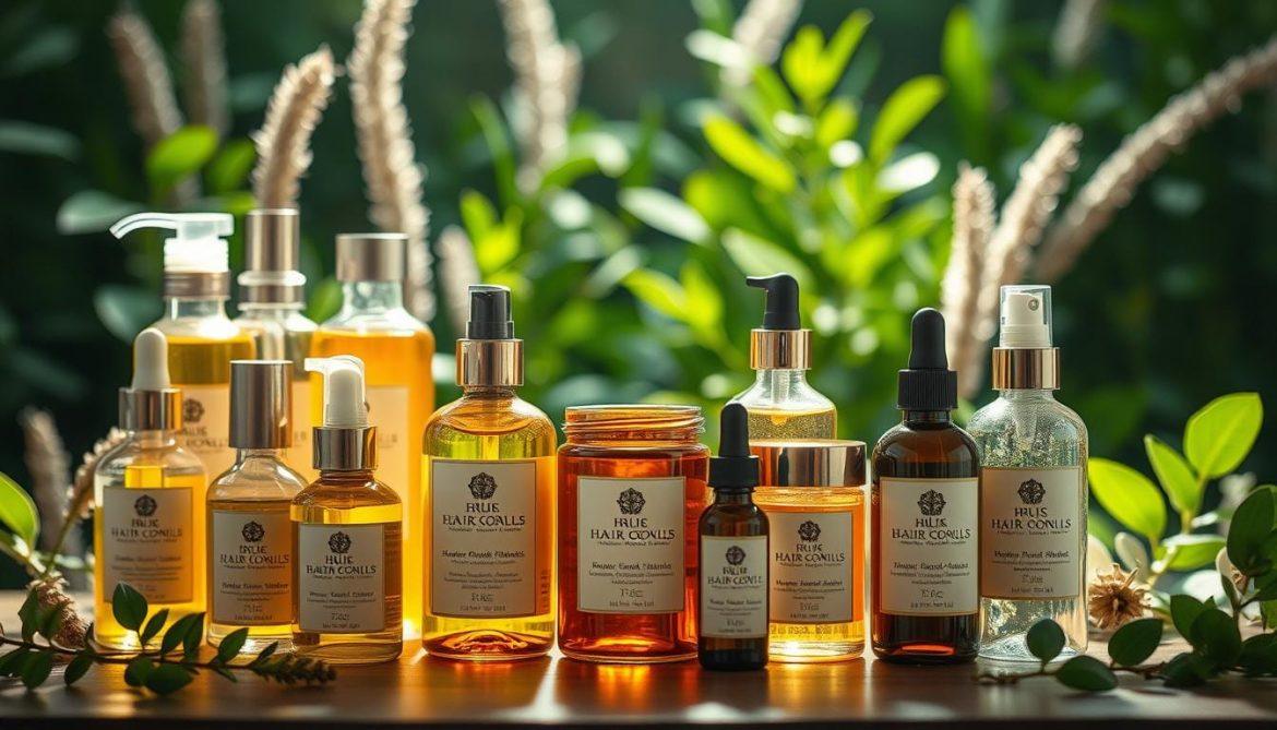 best hair growth conditioner and shampoo