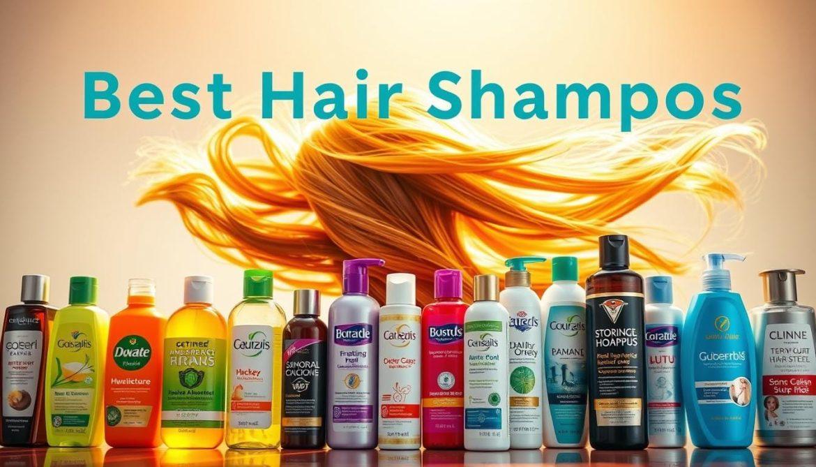 best hair growth shampoos