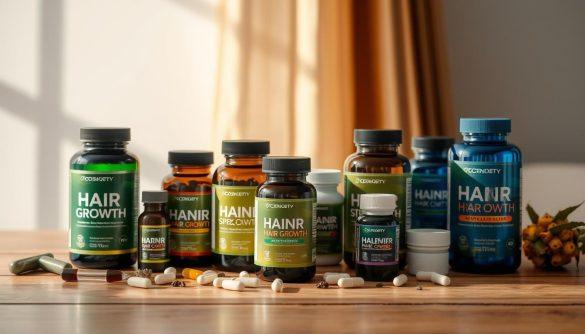 best hair growth supplements