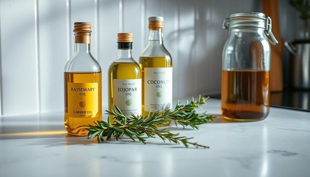 choosing carrier oils for rosemary infusion choosing carrier oils for rosemary infusion