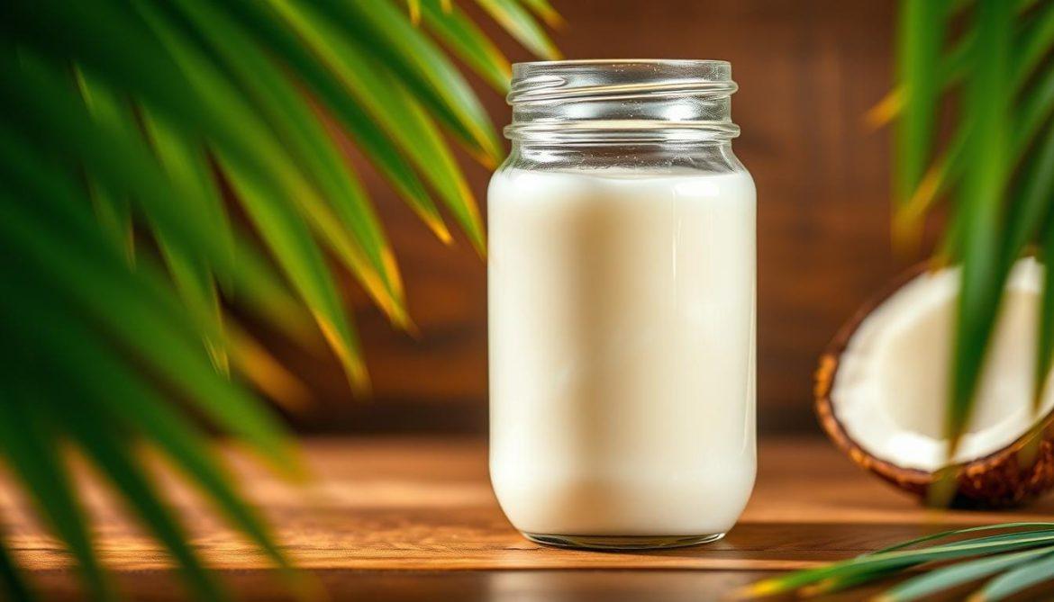 coconut oil for hair growth