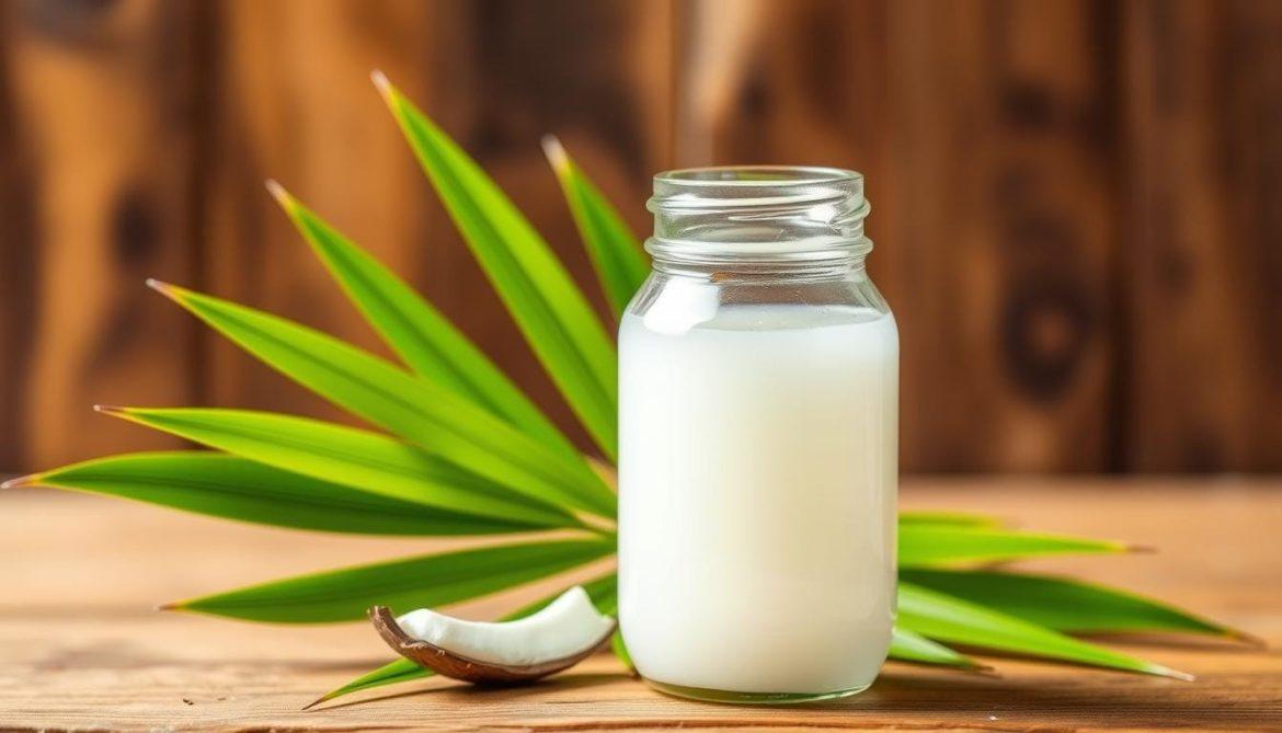 coconut oil for hair growth