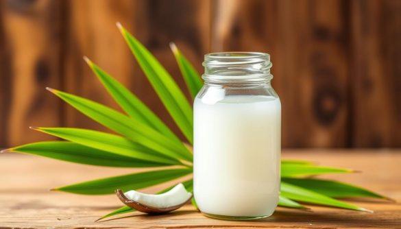 coconut oil for hair growth