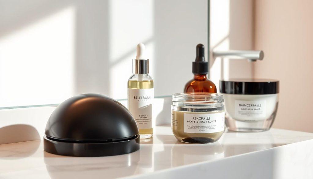 combination hair treatments