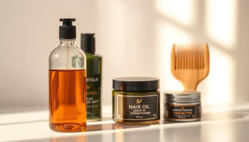 complementary hair care products