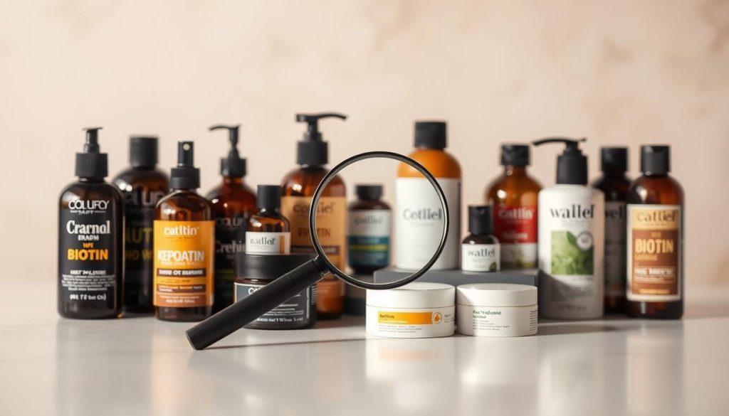 considerations before purchasing scalp serum