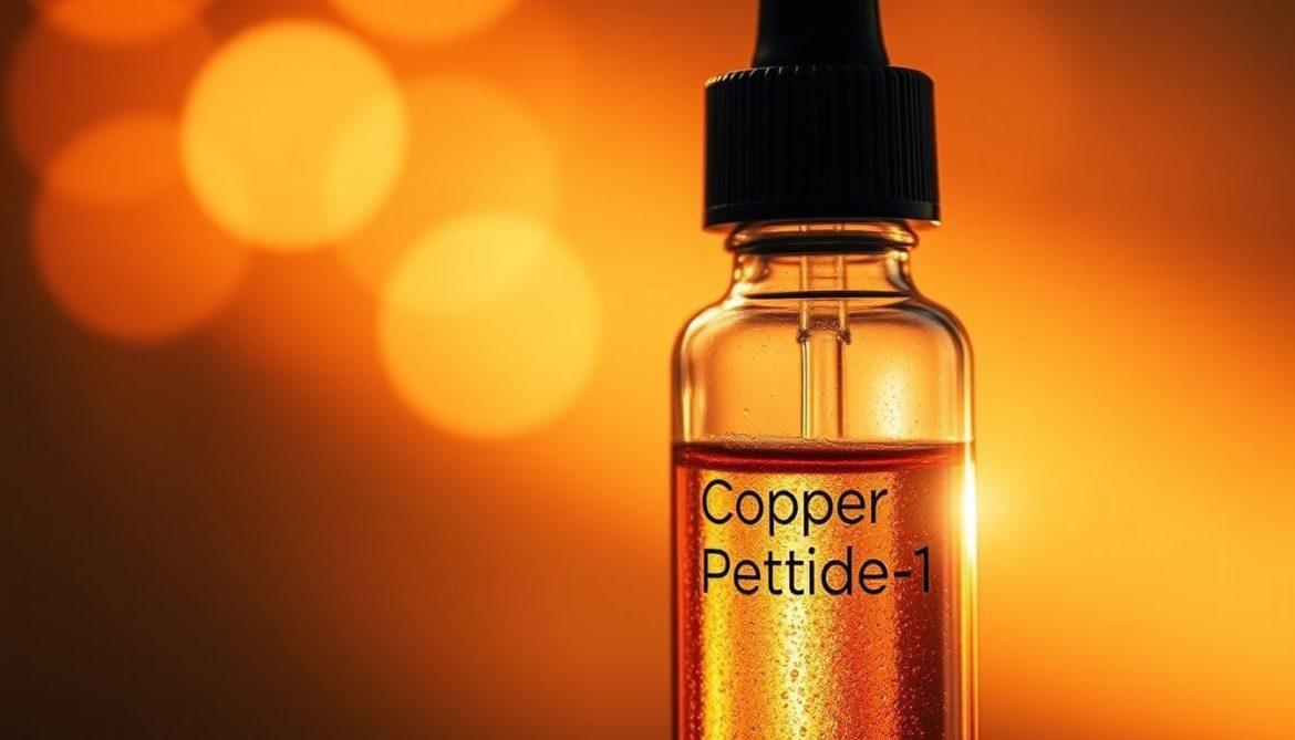 copper peptide-1 for hair growth