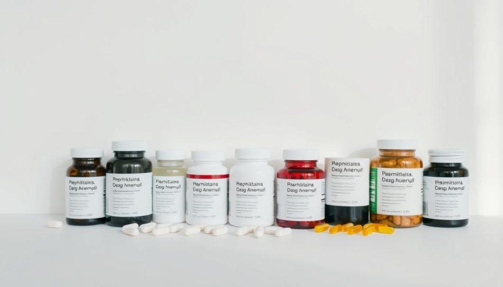daily dosage guidelines for hair supplements