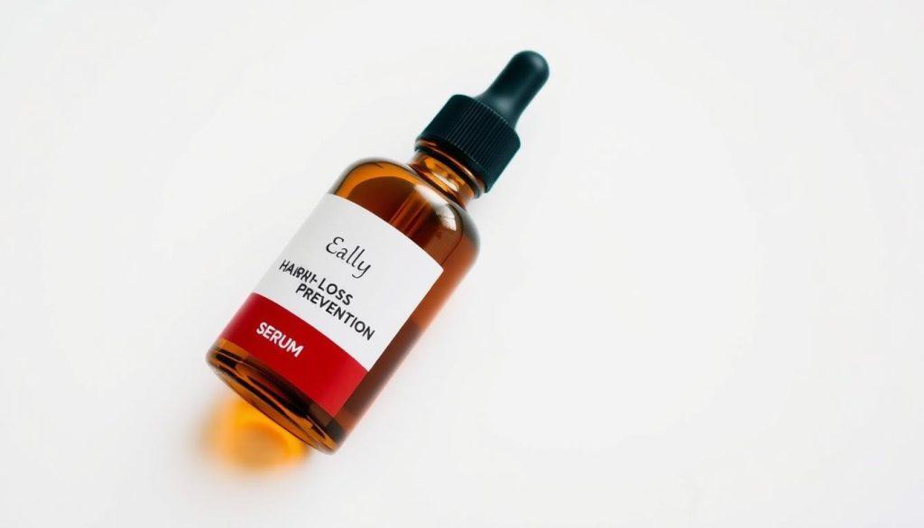 daily hair loss prevention serum