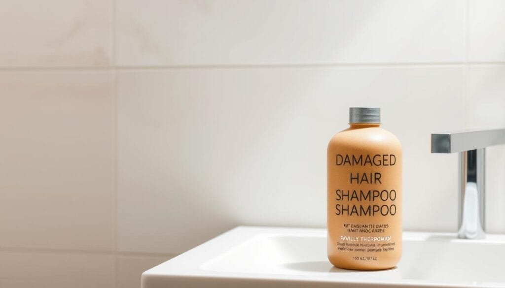 damaged hair shampoo damaged hair shampoo
