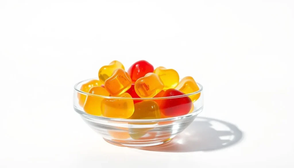 hair growth gummies dosage