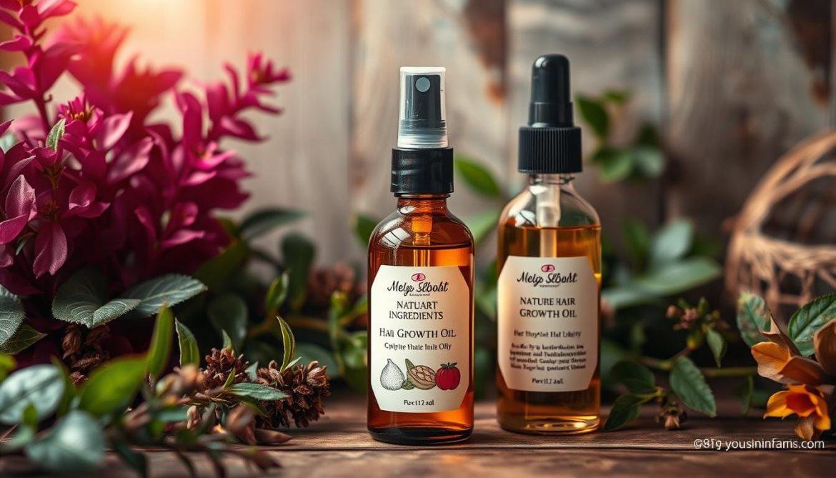 forchics hair growth oil spray