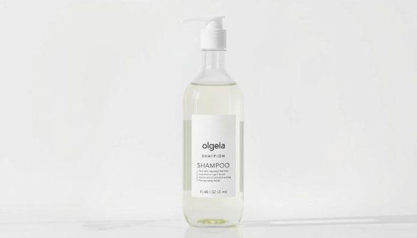 gentle shampoo for hair loss