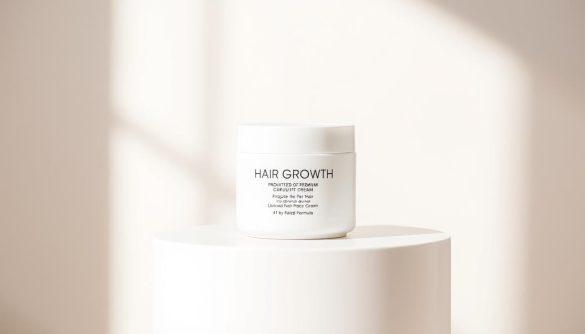 hair growth cream