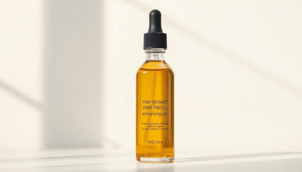 hair growth enhancing oil