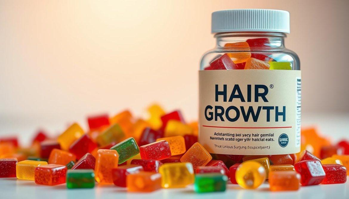 hair growth gummies