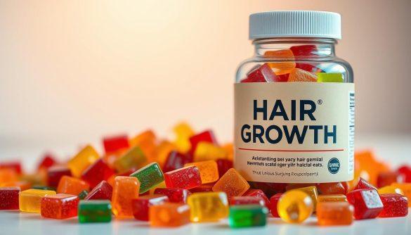 hair growth gummies