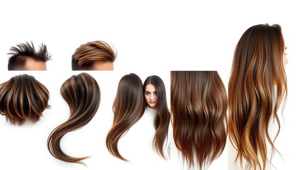 hair growth timeline results