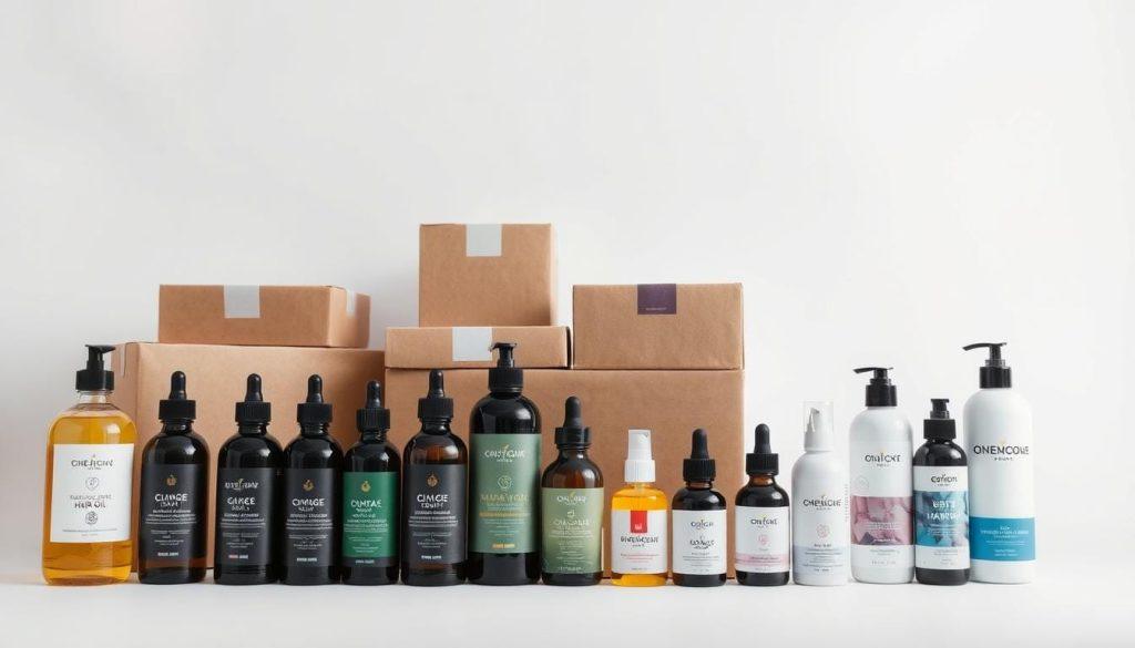 hair product bundles shipping options