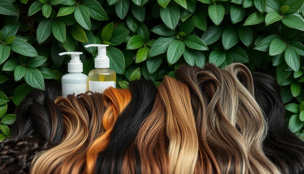 hair type considerations with natural solutions hair type considerations with natural solutions