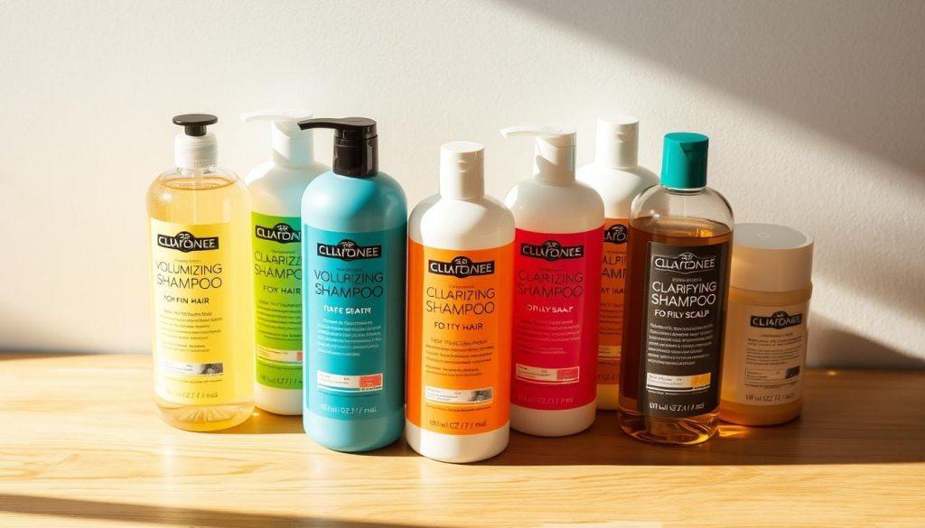 hair type-specific shampoos hair type-specific shampoos