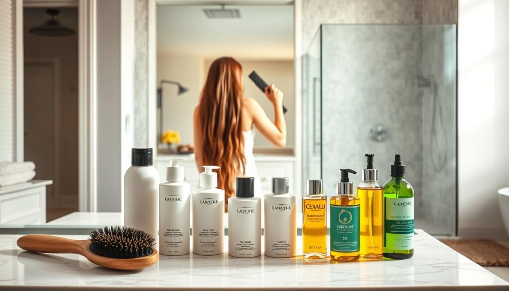 healthy hair care routine healthy hair care routine
