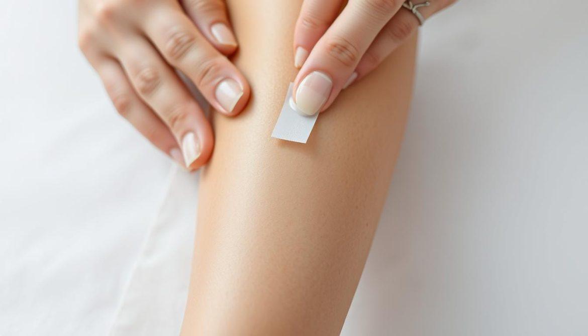 how long does leg waxing last