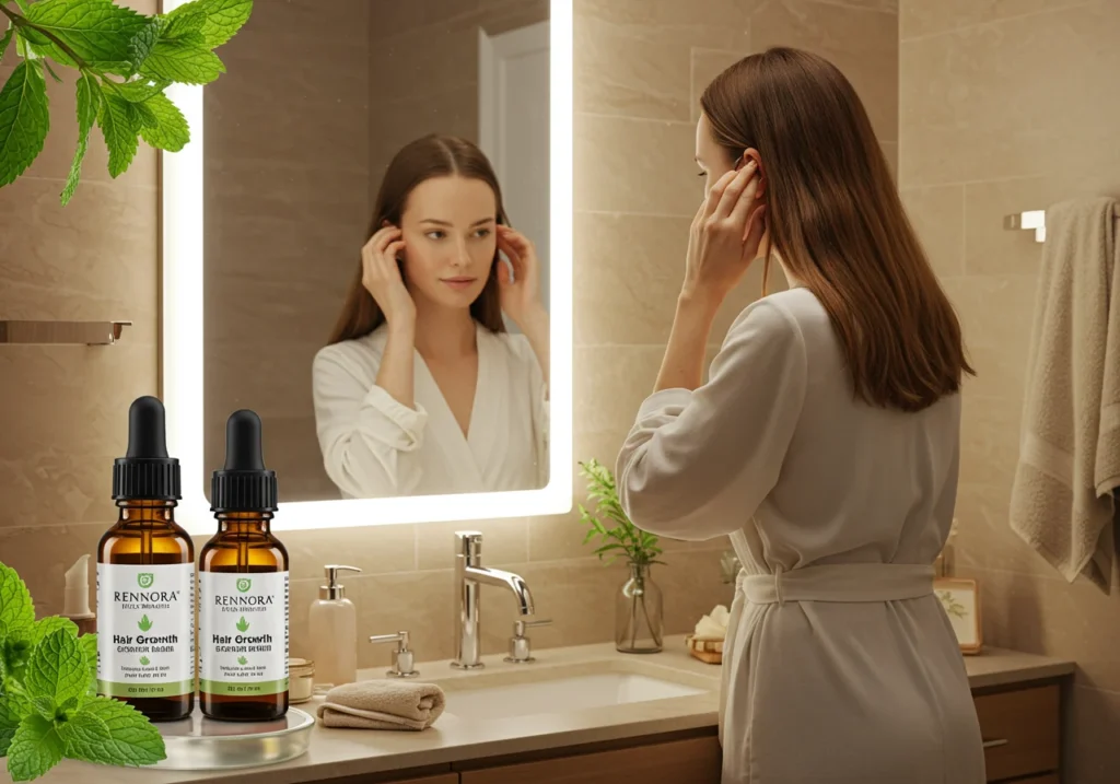 serum pros and cons analysis rennora hair growth serum reviews
