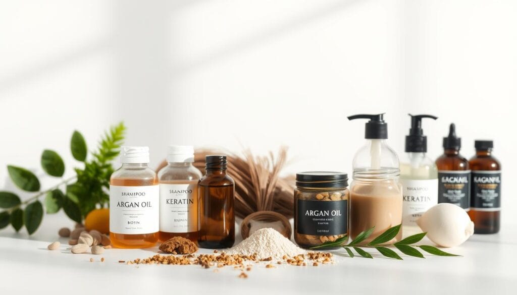 key shampoo ingredients to consider