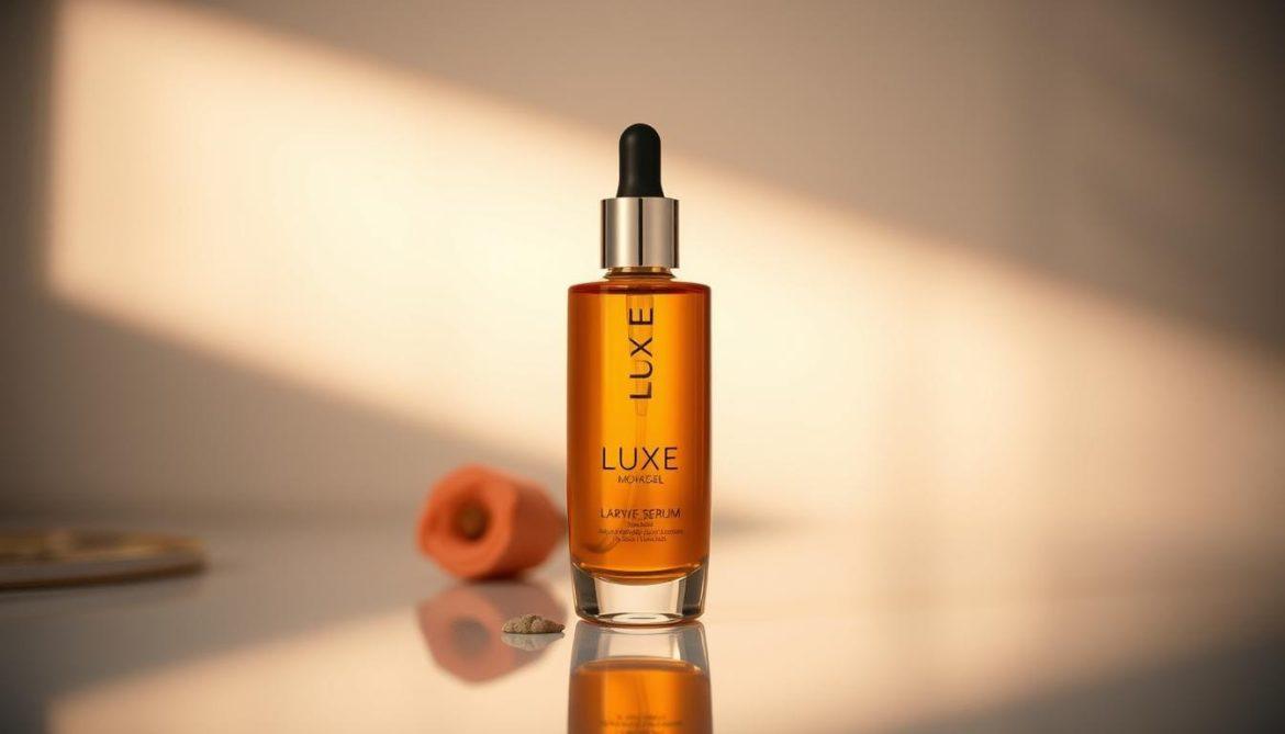 luxe hair growth serum