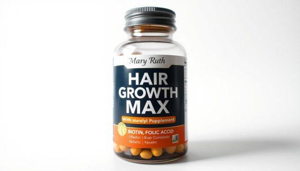 mary ruth hair growth max