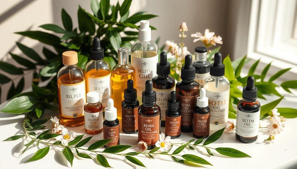 multi-oil routine