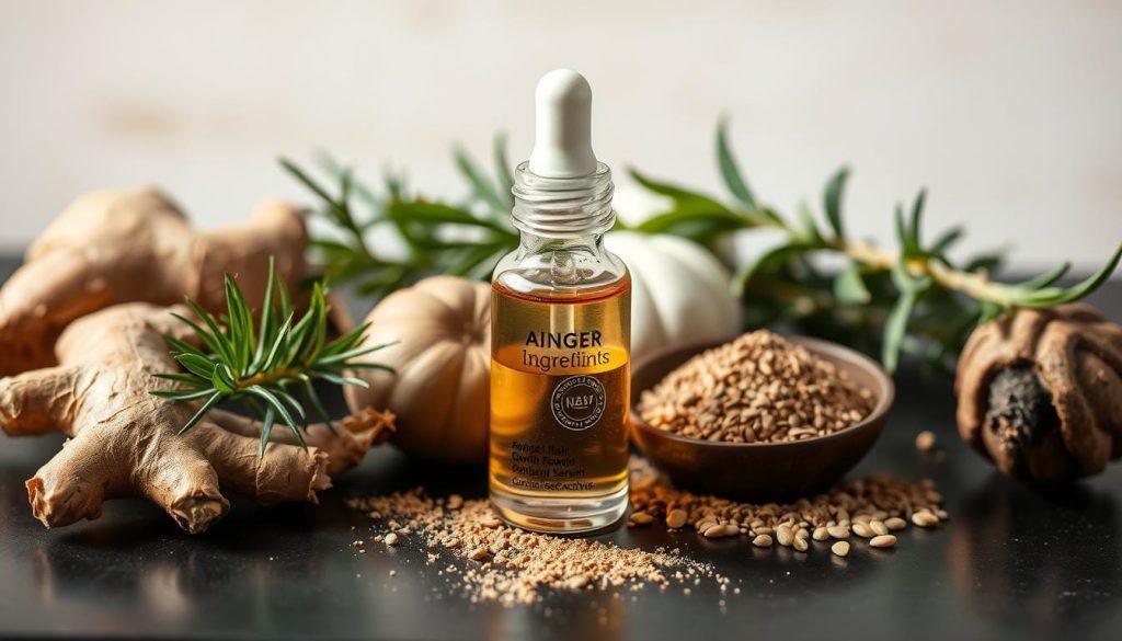 natural serum ingredients