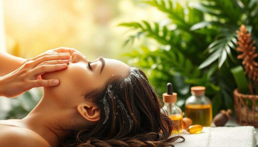 non-surgical scalp treatments