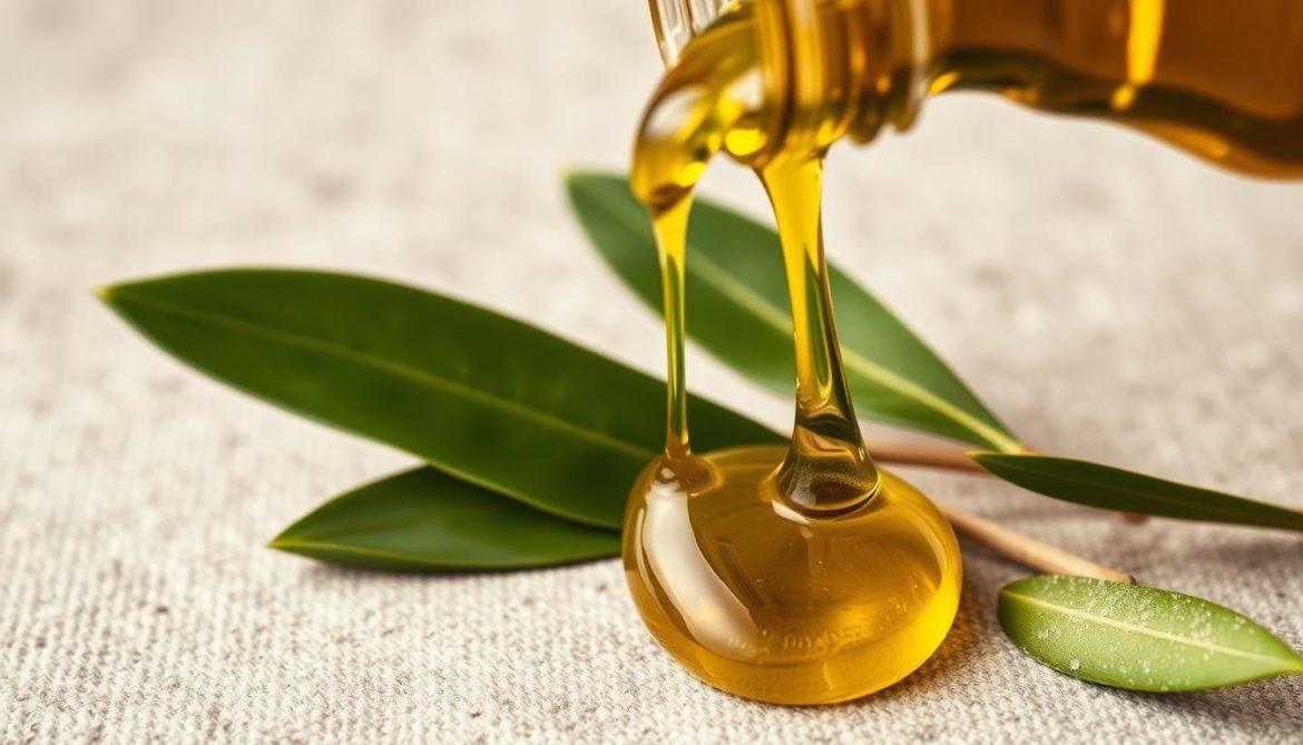 olive oil for hair growth