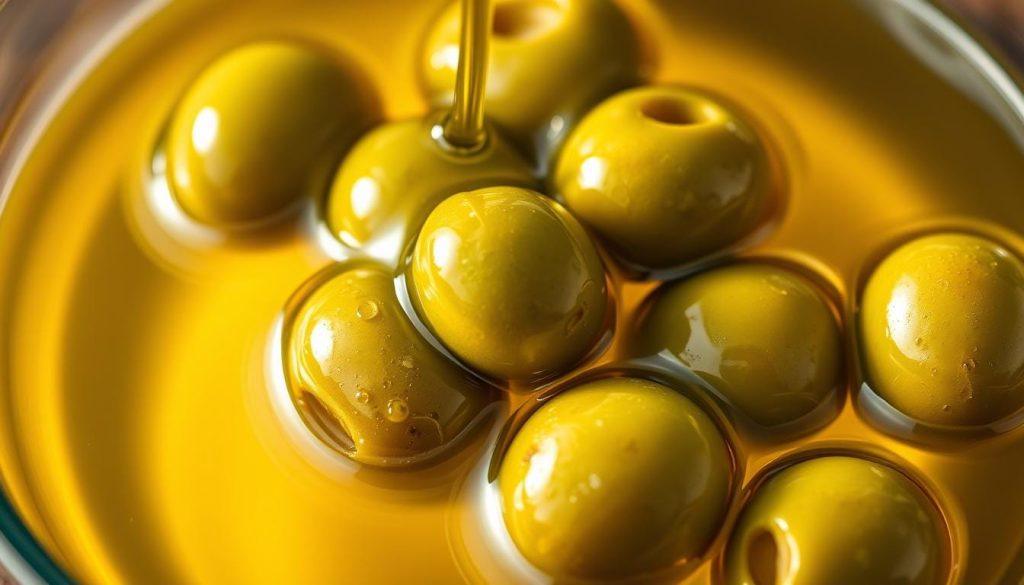 olive oil hair benefits