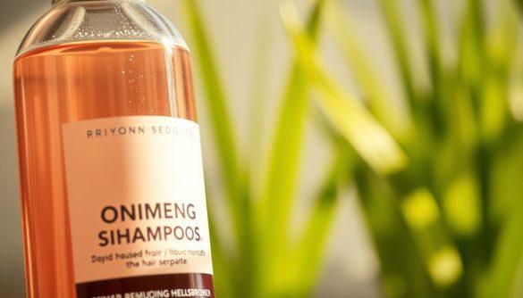 onion shampoo