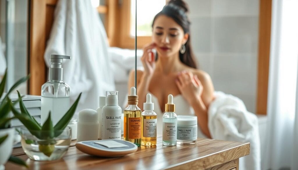 post-wax skincare routine post-wax skincare routine