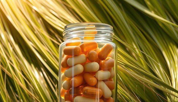 prenatal vitamins and hair growth