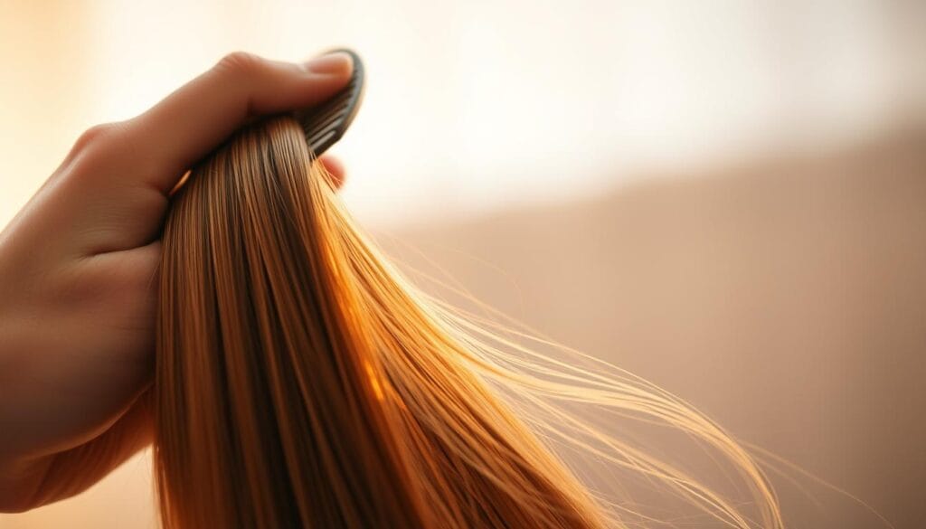 preventing split ends and breakage preventing split ends and breakage